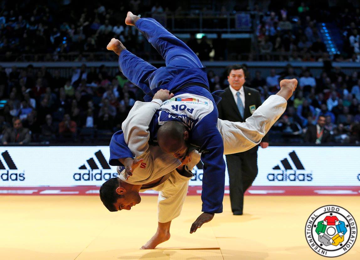 НЕЗАМЕТНОЕ ВЫСТУПЛЕНИЕ СБОРНОЙ БЕЛАРУСИ НА ТУРНИРЕ JUDO GRAND-PRIX DUESSELDORF